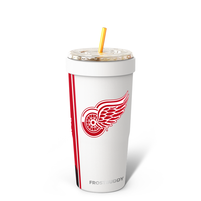 To-Go Buddy | Detroit Red Wings | Gameday