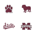 Budz | Mississippi State Bulldogs | 4-Pack Bundle