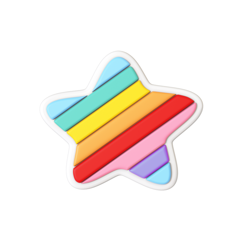 Budz | Pride Star