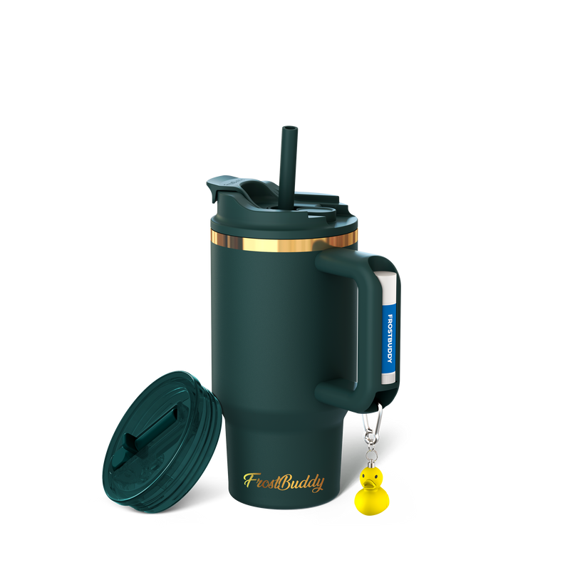 Thicc Buddy 16oz | Emerald Elegance