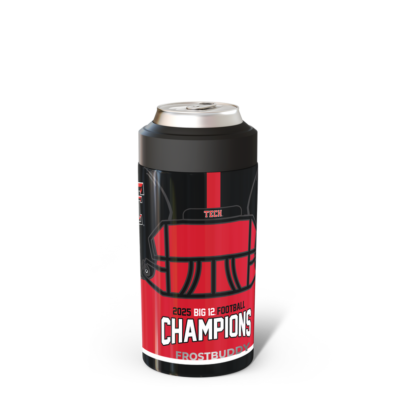 Universal Buddy | Texas Tech Red Raiders | 2025 Big 12 Champions