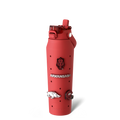 Bottle Buddy 32oz | Arkansas Razorbacks | Skin + Budz Bundle
